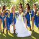 Illustration for article titled Bridesmaids Flashing Ass Is the Hot New Wedding Photo Trend